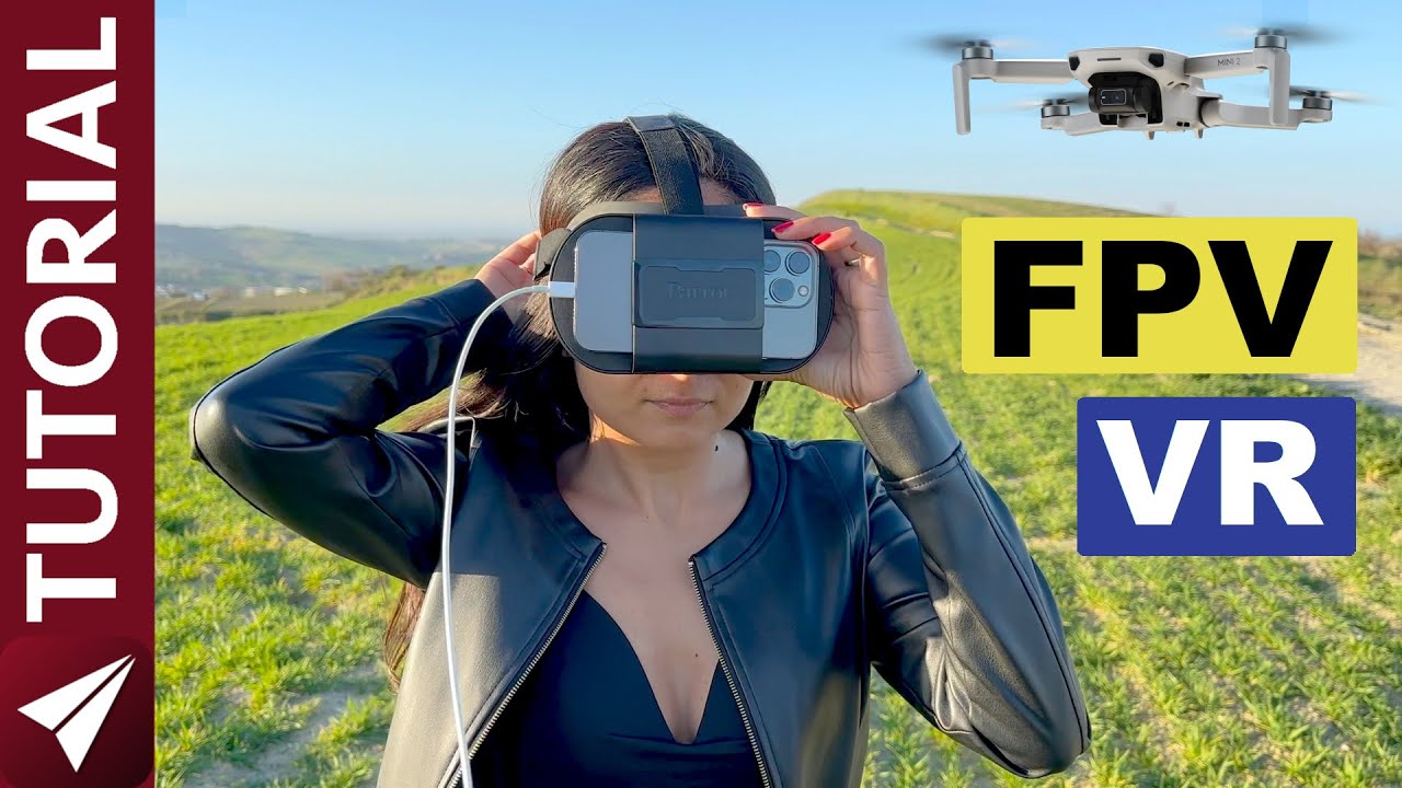 Maven - VR Mode - Tutorial (Mini 2, 3 & 4 incl.)