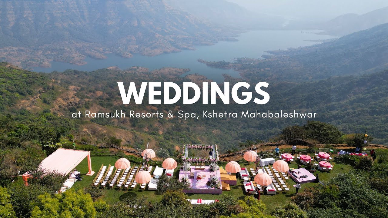 Weddings at Ramsukh Resorts & Spa, Kshetra Mahabaleshwar