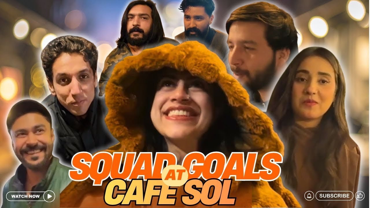 Day At Sol With Friends | Poetry, Fun, Laughter, Table Tennis & more | Najiha Haqqi