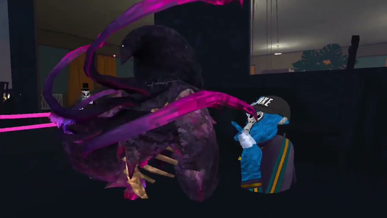 GRIM REAPER VS GOLDEN CLAW l A GTAG SHORTFILM REALLY SHORT