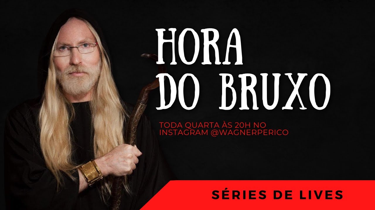 Magia ancestral o que é? - Hora do Bruxo programa 9