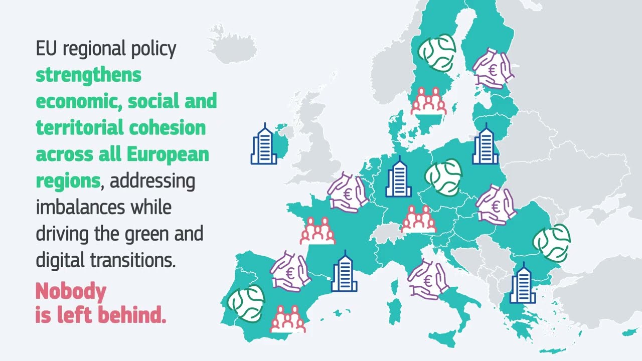 The Flash Eurobarometer on Citizens&rsquo; Awareness and perception of EU regional policy 2025