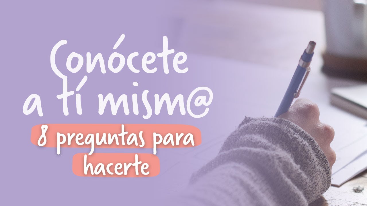 8 Preguntas para conocerte mejor | Psi Mammoliti