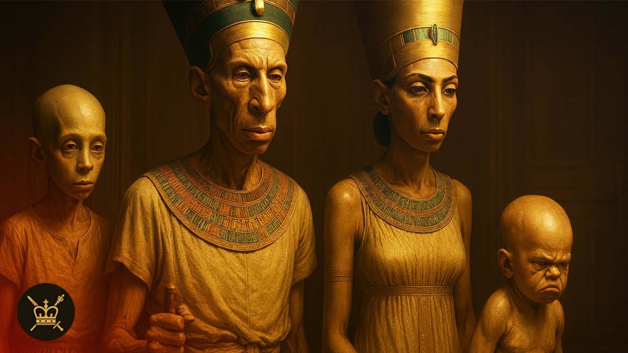 🏺 La Sangre Maldita Que Creó Dioses Deformes Y Destruyó El Imperio Más Poderoso 🏺