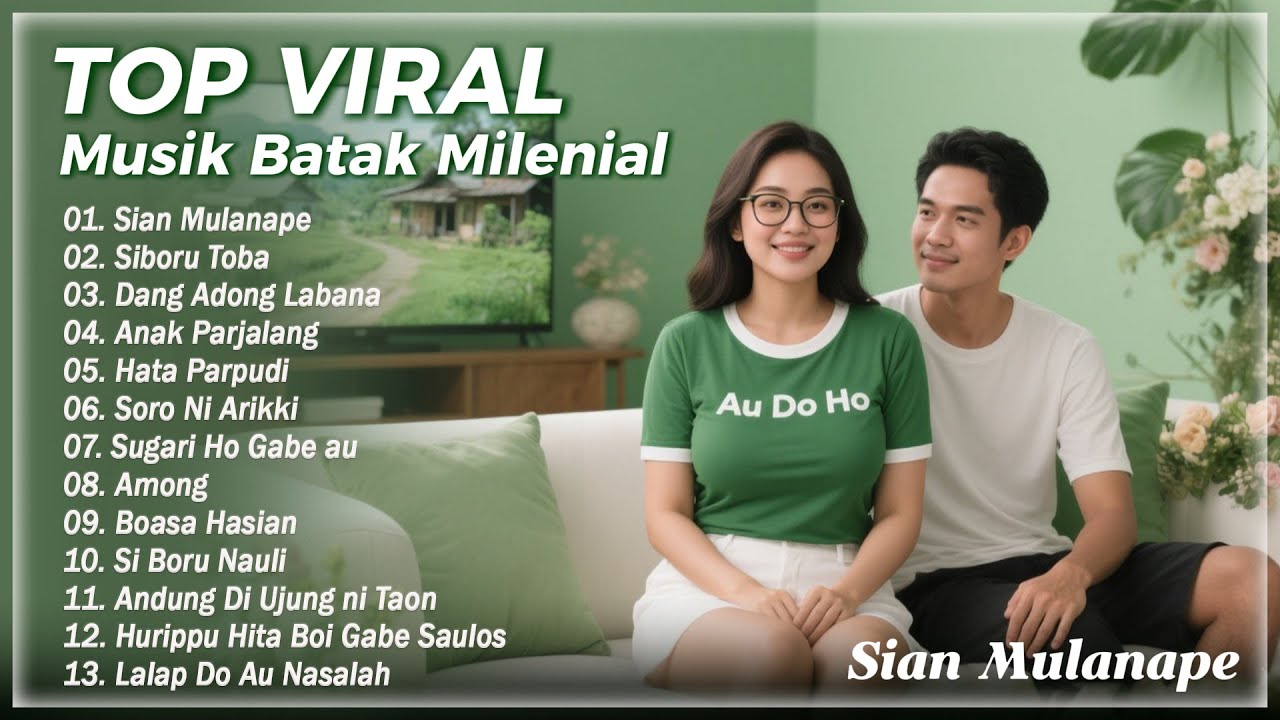 Lagu Batak Terbaru || Musik Batak Pilihan Terbaik Dan Terlaris || Teman Saat Bersantai Dirumah