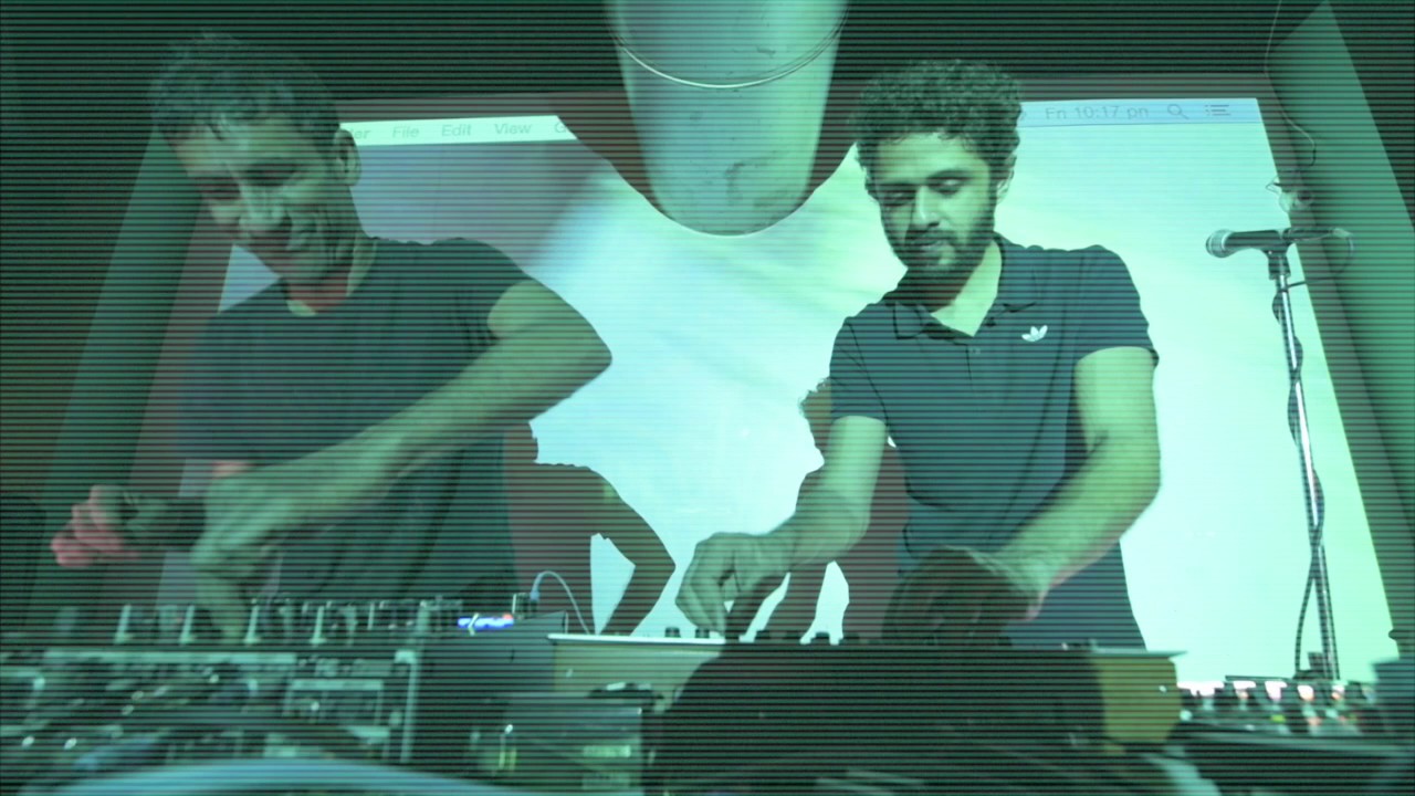 Fuzzy Logic & Audio Pervert 2017
