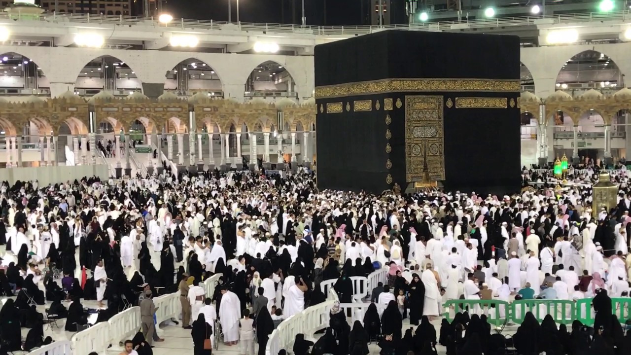 أذان فجر الاول بمقام الصبا