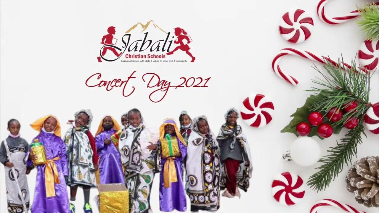 Jabali Christian Schools Christmas Concert Day