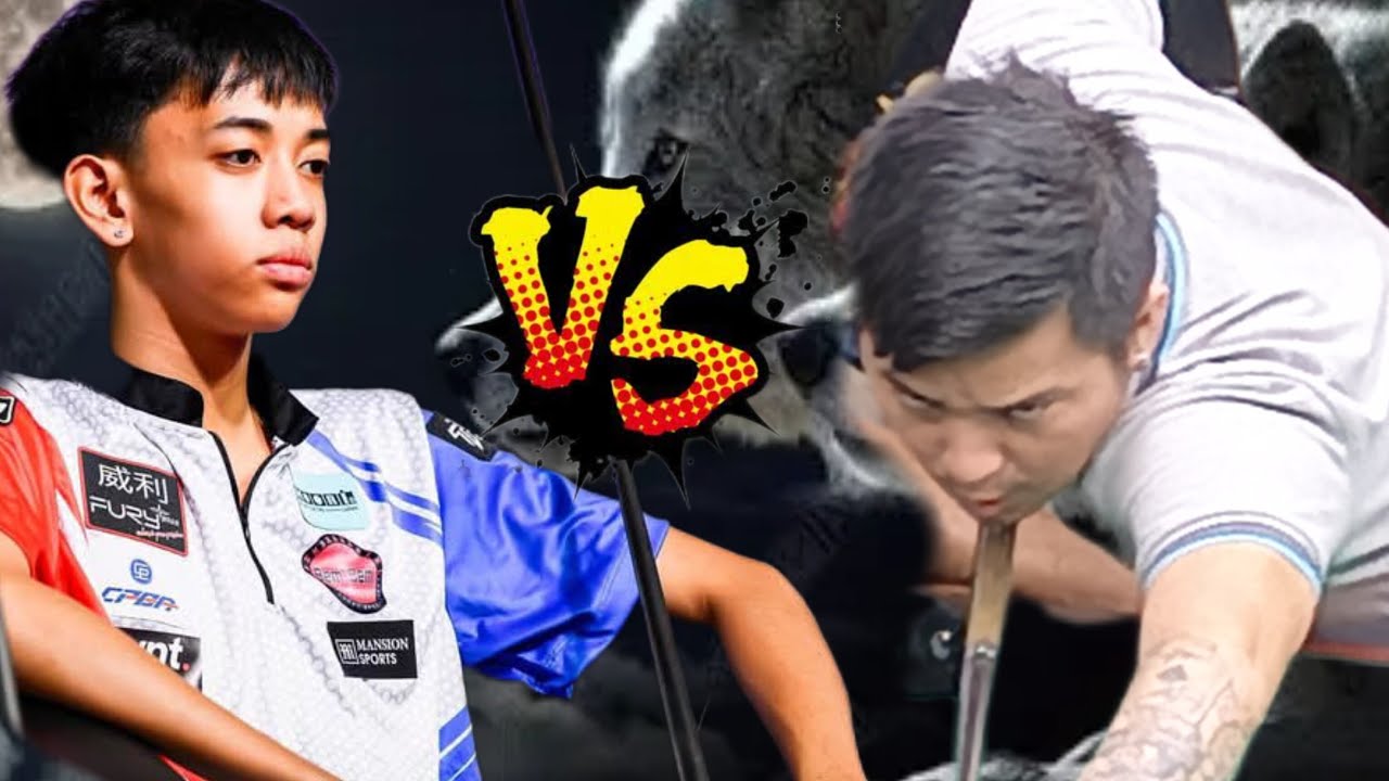 ADO ASSIS TADEQUE VS AJ MANAS 10 BALLS BAKBAKAN SA HUMAYAN