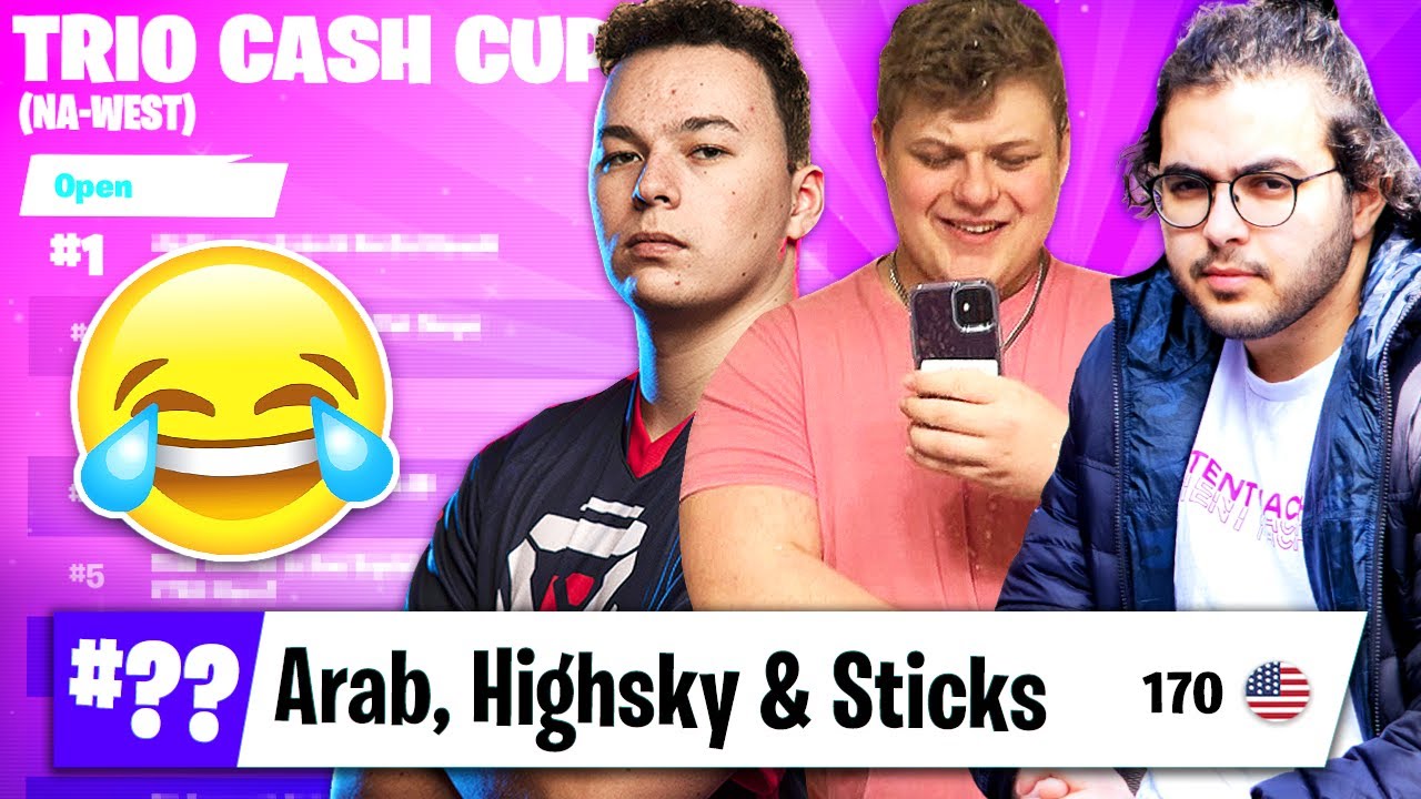 The Most Fun Cash Cup I've EVER Played