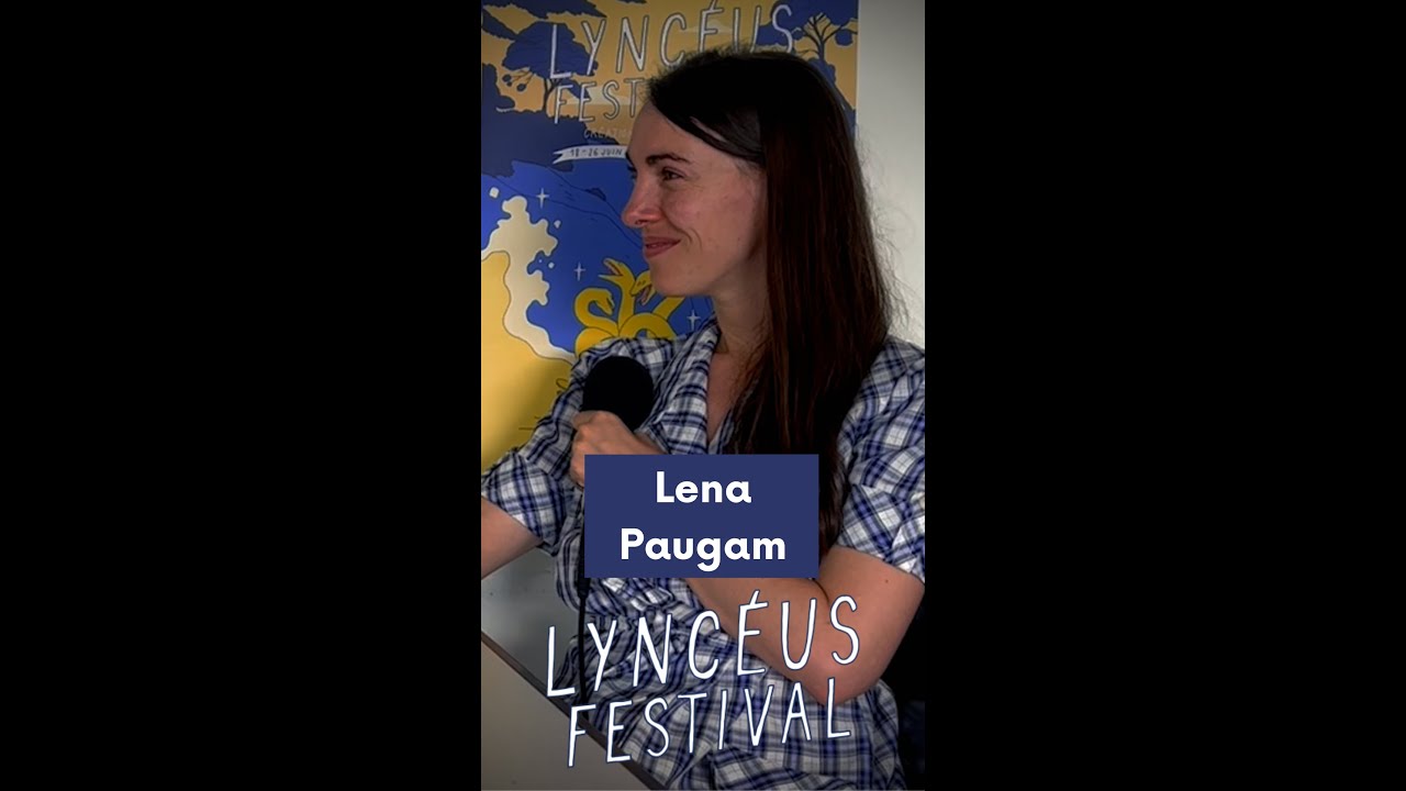 Lena Paugam du Lync&eacute;us Festival - Et Merdre !