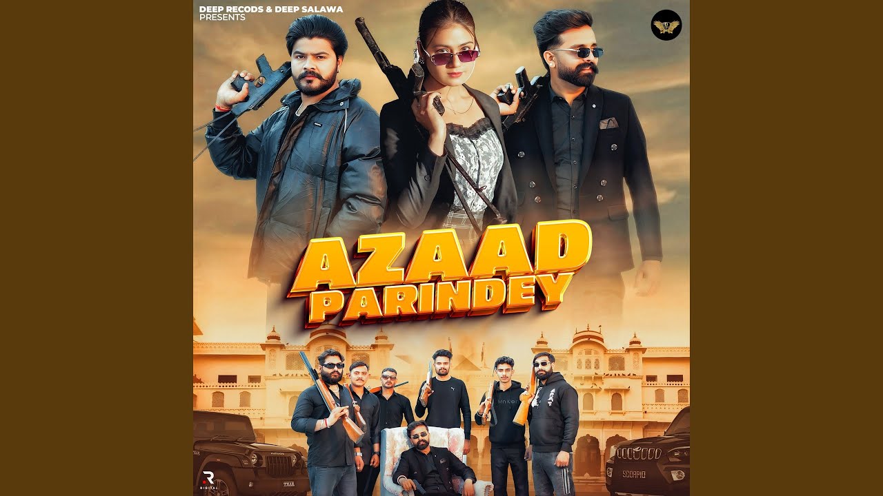 Azaad Parindey (feat. Deep Salawa)