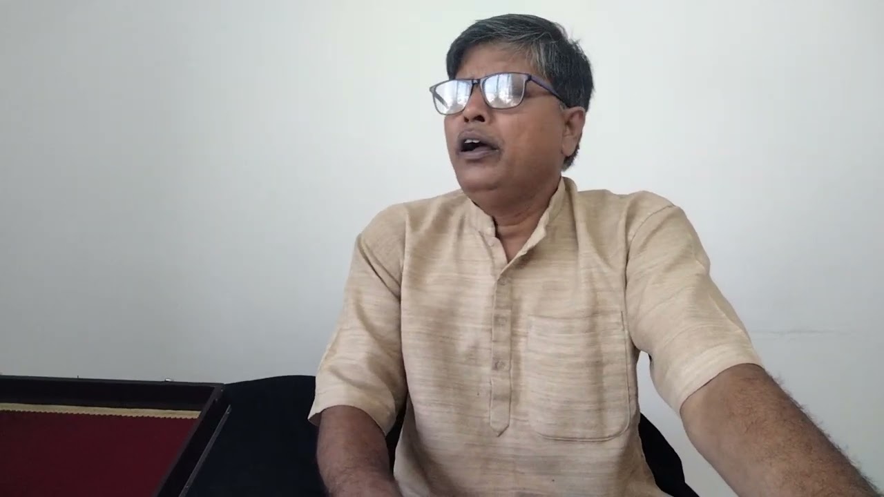 একূল ভাঙ্গে ওকূল গড়ে, এই তো নদীর খেলা| Ekul bhange okul gore| Nazrul Geeti