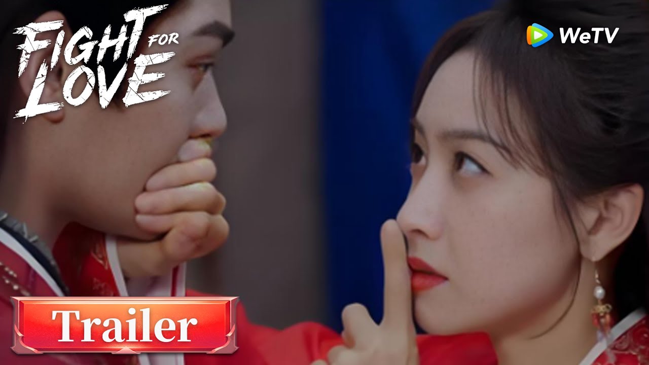Trailer【Fight for Love 山河枕】Love Is Not a Sin, Nor a Regret. 💘🎭| Victoria Song, Ding Yuxi | WeTV