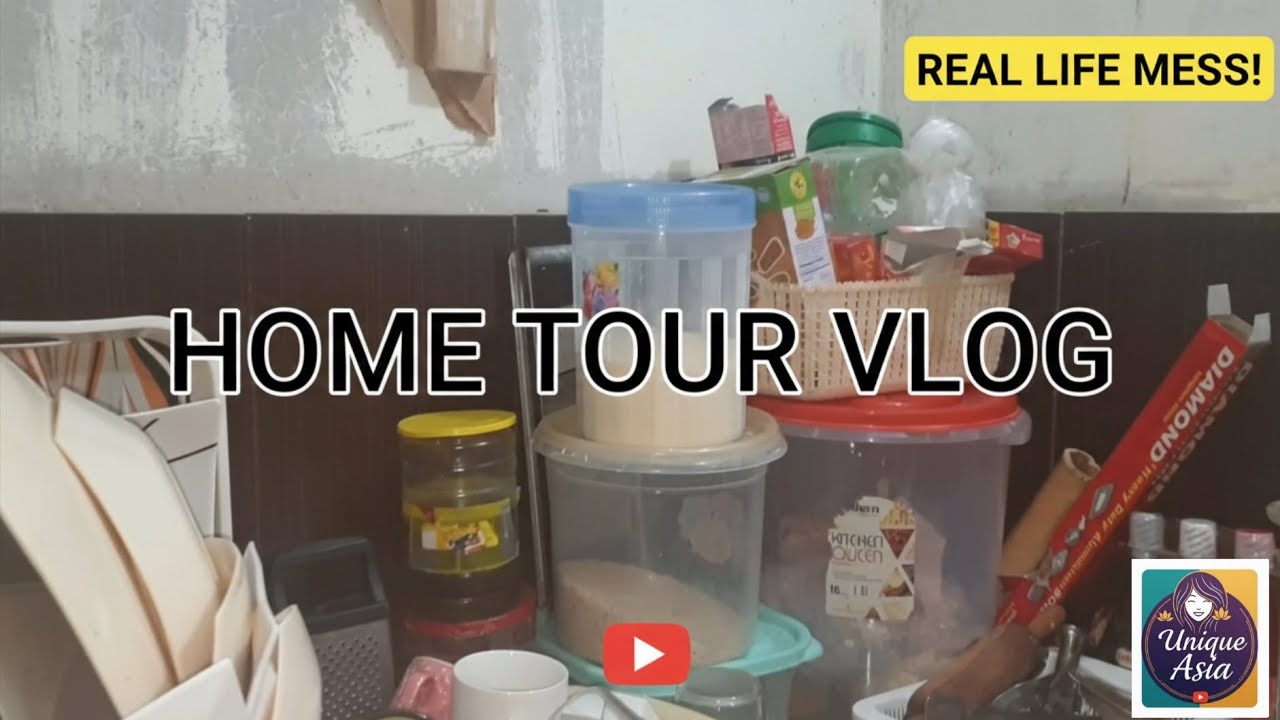 Home Tour Vlog 