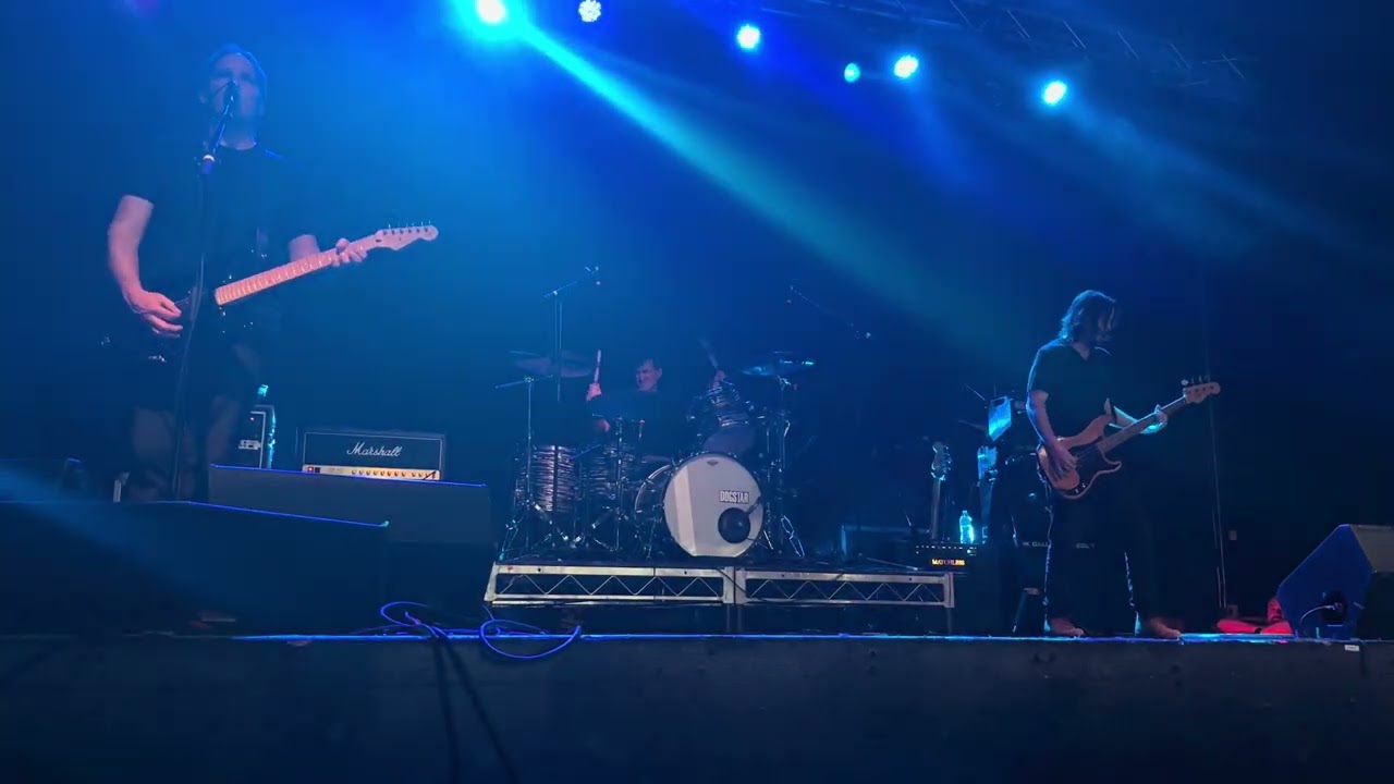 Dogstar - Glimmer, Live, The Complex, SLC - 15 August 2023, 4K 60P HDR