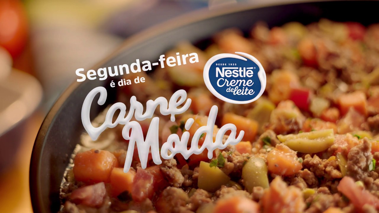 P&otilde;e Cremosidade Nisso - Carne Mo&iacute;da Cremosa