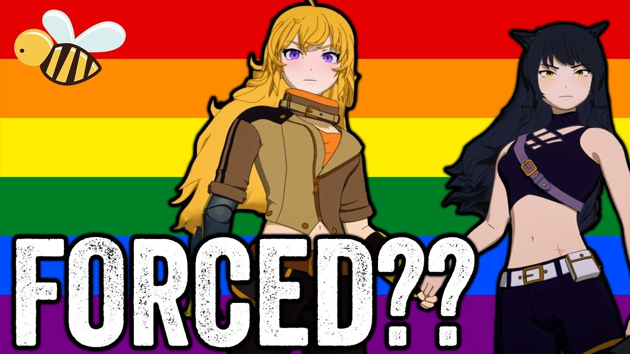 Bumbleby is Not Forced, and Here's Why | RWBY Video Essay |