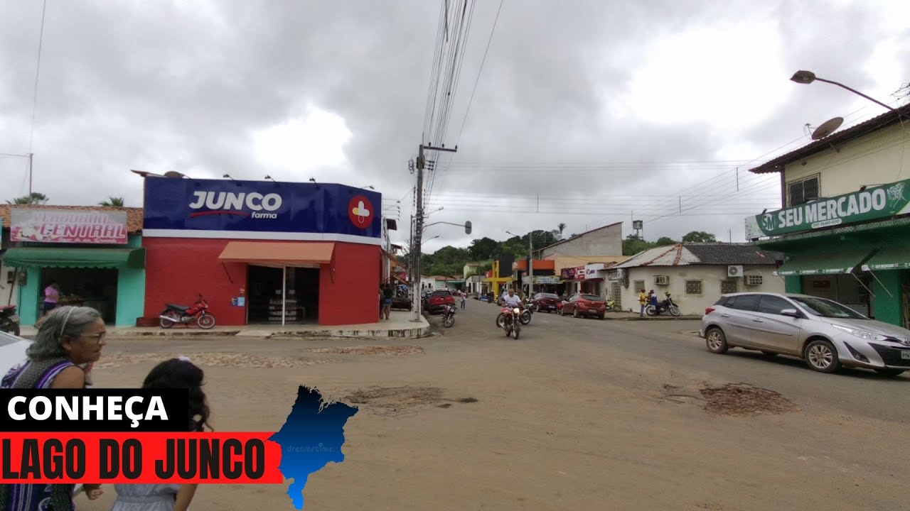 Conhe&ccedil;a Lago do Junco | CONHE&Ccedil;A O MARANH&Atilde;O