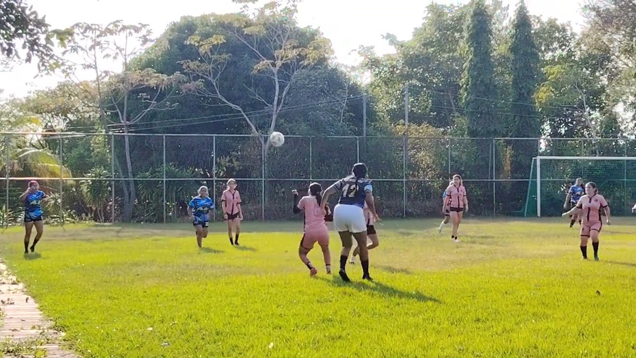 Primer Partido del año, nos fuimos hasta Ishuatan con todo✌️