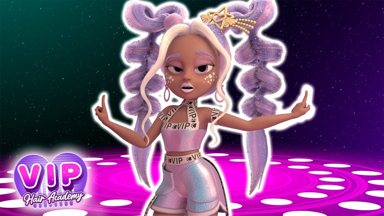 I DON'T WANNA LISTEN 😜✨ (VIDEOCLIP en ESPAÑOL) 🎤 KARAOKE INFANTIL 🎵 VIP PETS 🌈 CANCIONES para NIÑOS