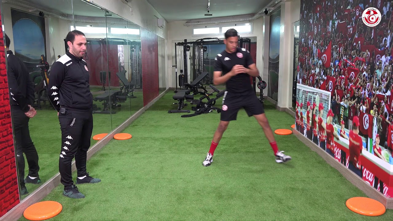 Entrainement N°18 : Entrainement fractionné à haute intensité.