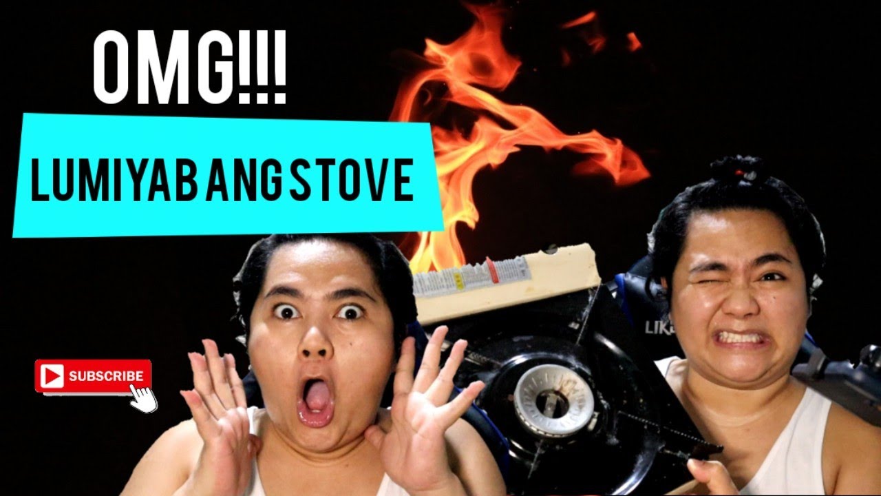 How To Use Portable Butane Gas Stove | Iwas Silab at Sabog