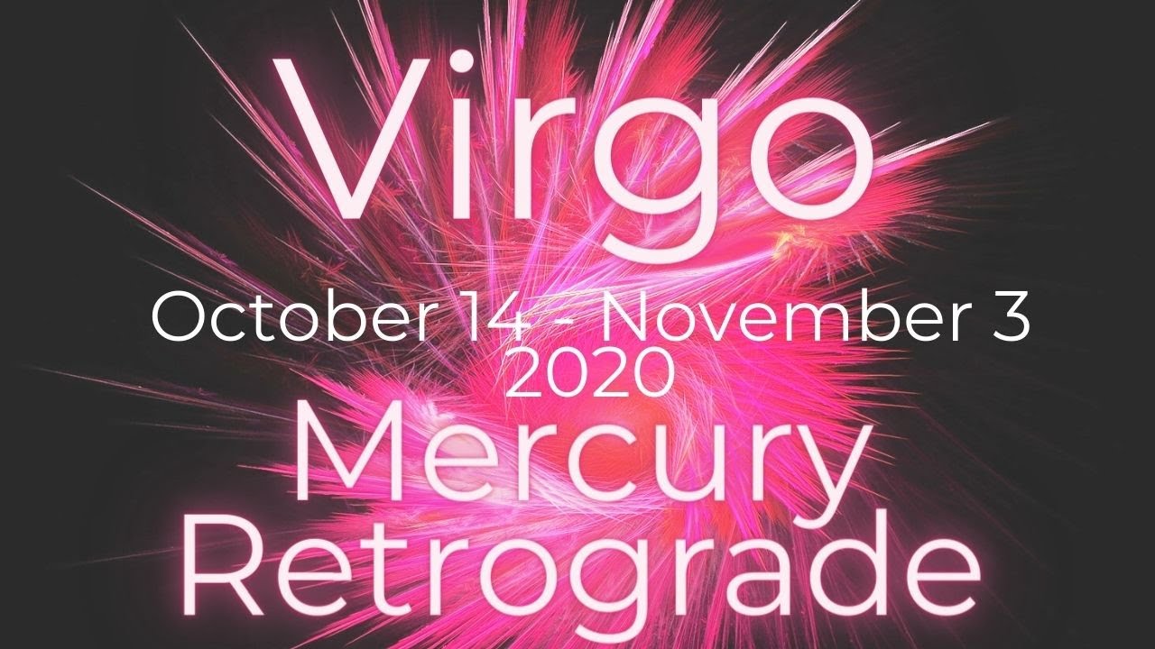Virgo, Be Ready! This Is Intense