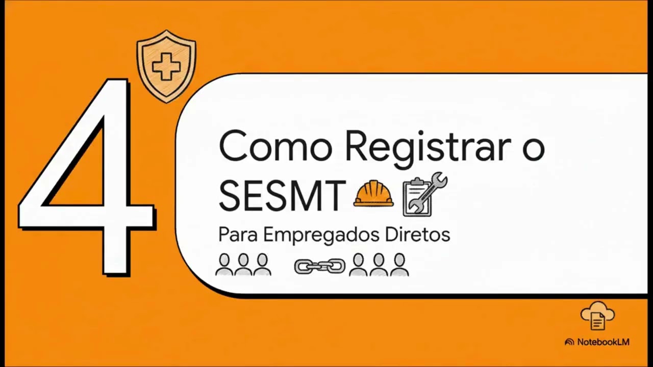 FIM DO PAPEL: SESMT Portuário na Era Digital !