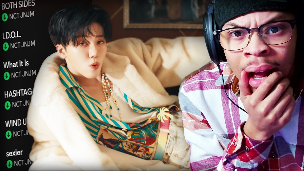 i lost my sanity... NCT JNJM 'BOTH SIDES' MV (BOTH SIDES EP REACTION)