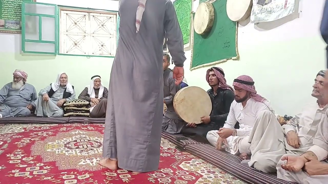 احباب الشيخ خلف الشوعه(3)