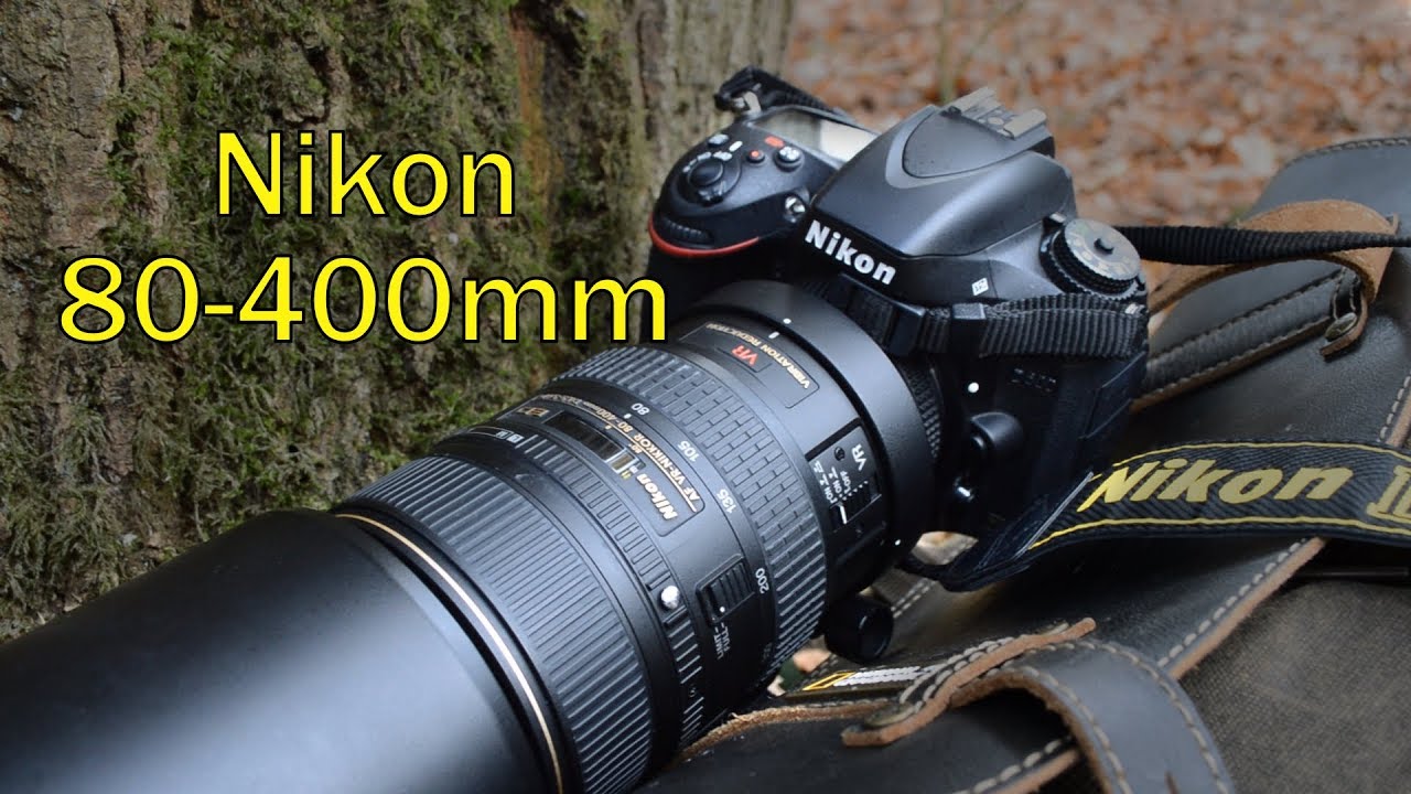 Brief Review - Nikon AF 80-400mm f/4.5-5.6D IF-ED VR