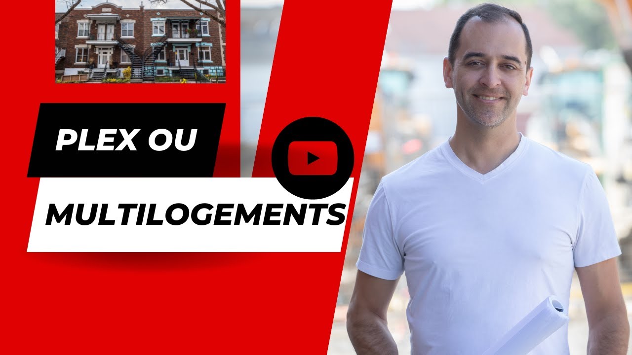 Plex ou multilogements