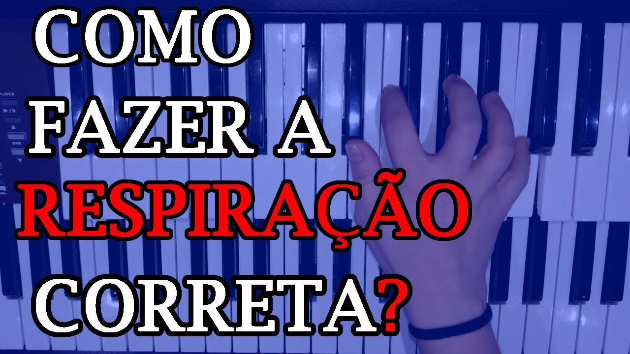 Respiração dos hinos - #Dica 44  - ORGANISTA