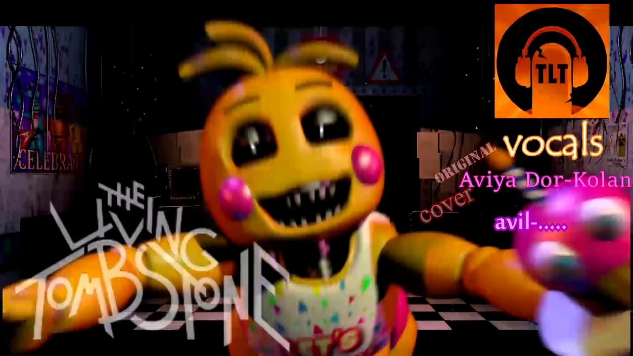 LAS VOCES DE LOS animatronicos en español .TODA LA SAGA(FIVE NIGH AT FREDDYS ) FULL TLT