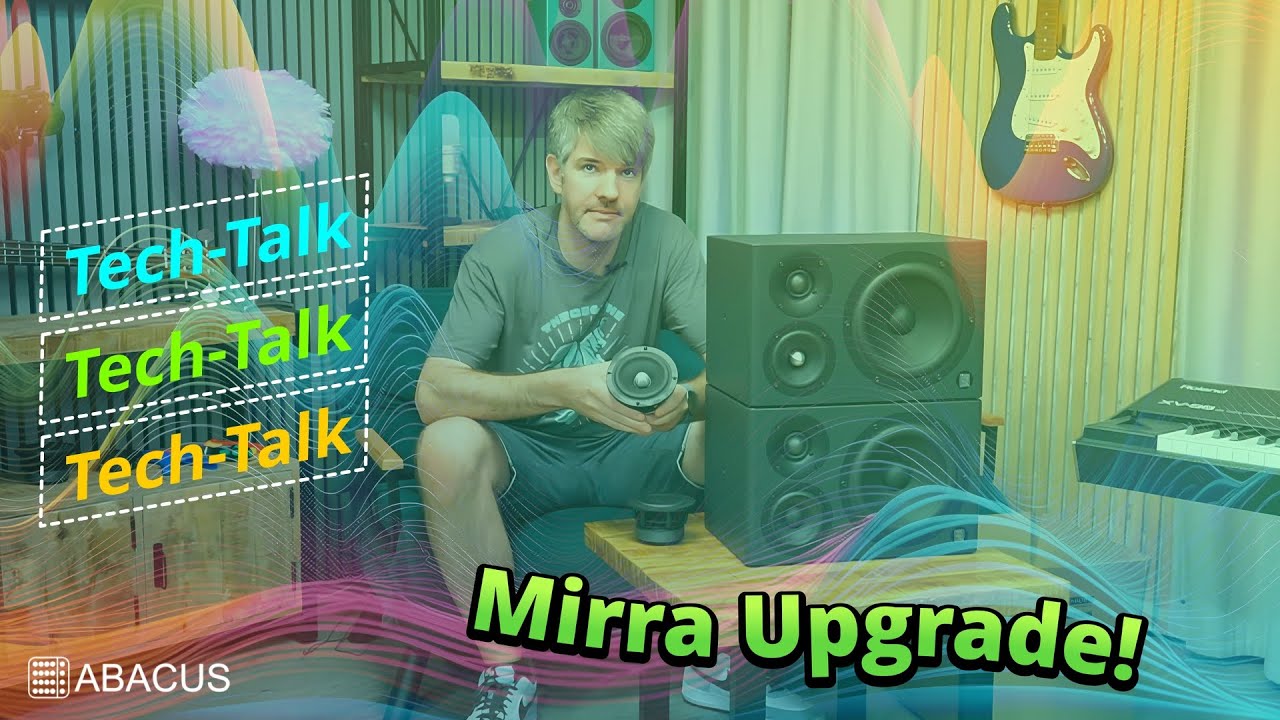 DIY-Upgrade für Mirra 14 & 15 – Schritt-für-Schritt-Anleitung