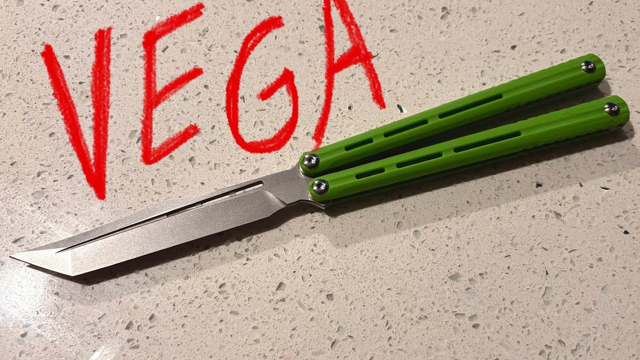 Распаковка LDY VEGA