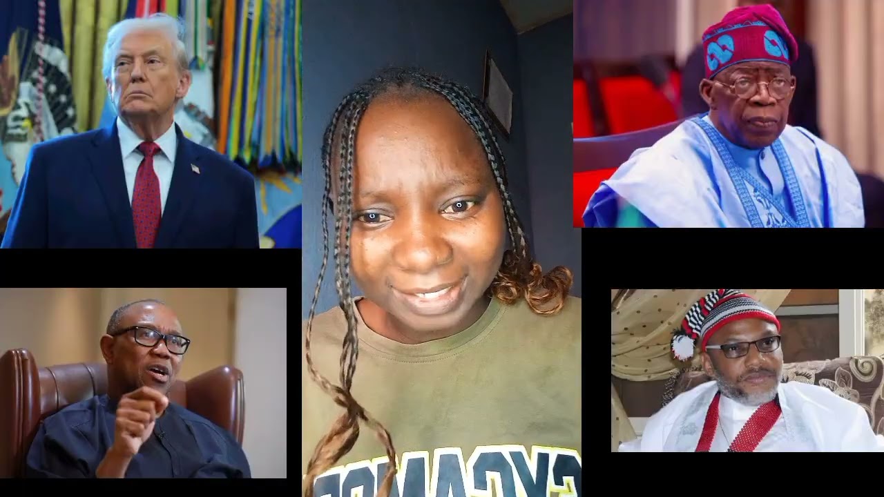 IGBOS ARE NOT THE PROBLEM OF NIGERIA, LEAVE THEM ALONE! YORUBA MAN F1RES ON TRENDING VIDEO
