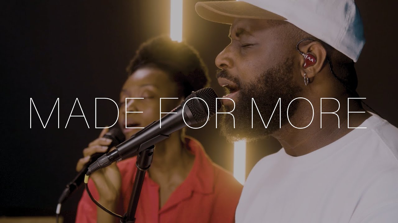 MADE FOR MORE // C3 LIFE WORSHIP // Bethel Music