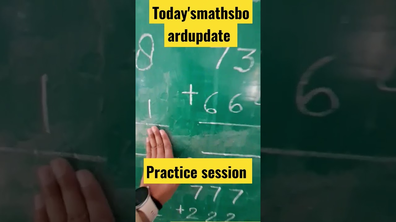 #practiceset#revision#addition#mathstopic#nipunbharat#