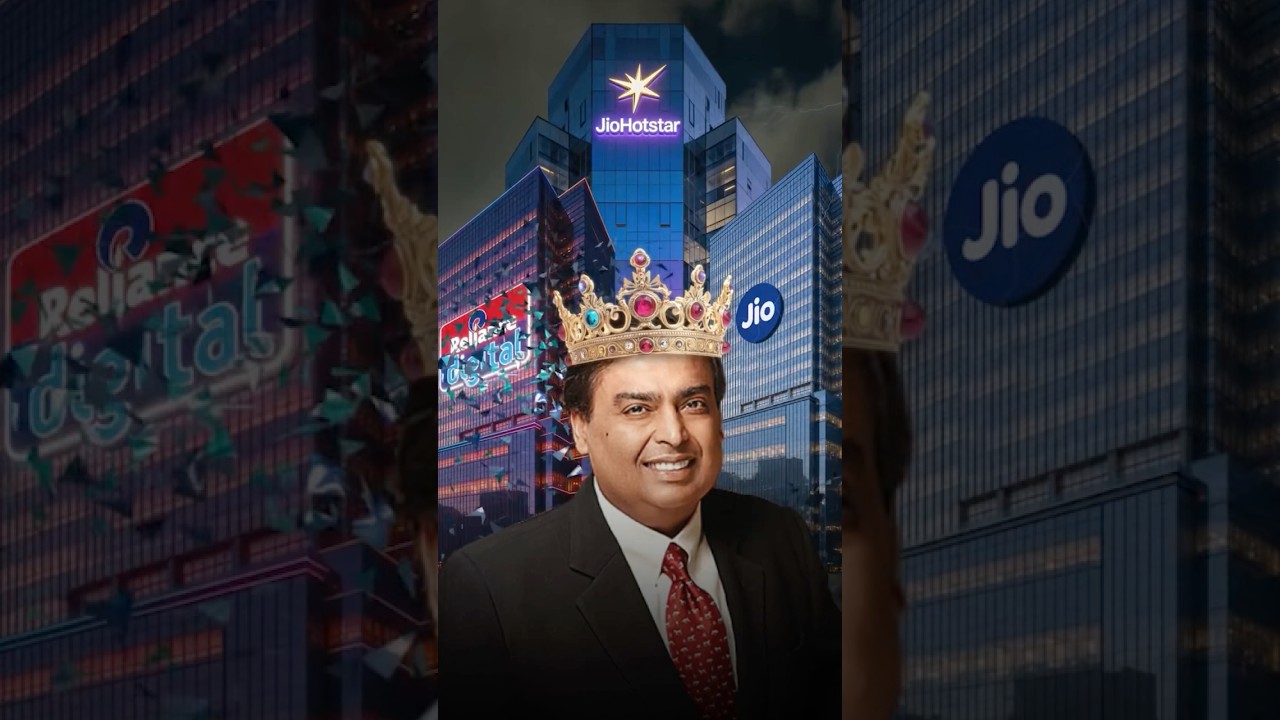 How Mukesh Ambani is Destroying Coca-Cola? 😱 #facts