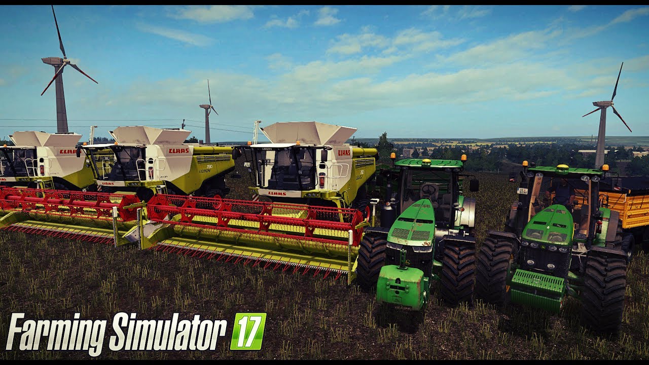 Żniwa Rzepakowe z WIDZAMI na PGR! S4E1 | Farming Simulator 17