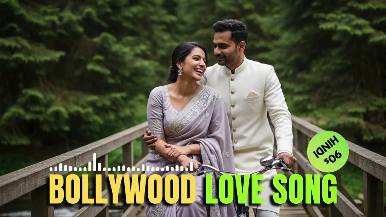 Bollywood Hindi Love Song Evergreen 90s | Classic Romantic Ballad Duet 🎼