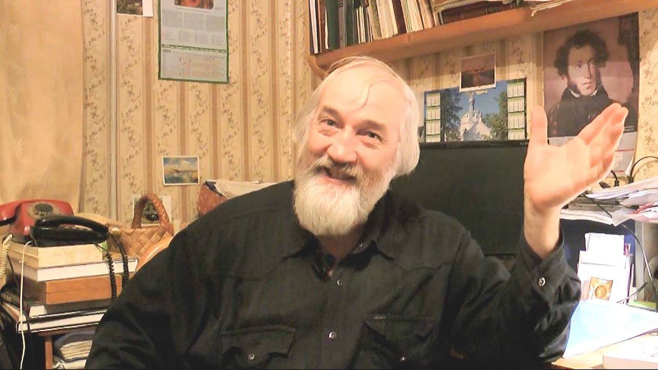 писатель, режиссёр Андрей Грунтовский (СПб) — интервью, часть 1