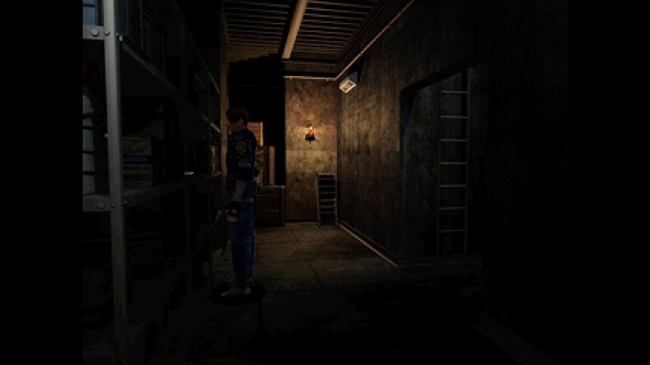 Resident Evil 2 1998 Desert eagle bullets