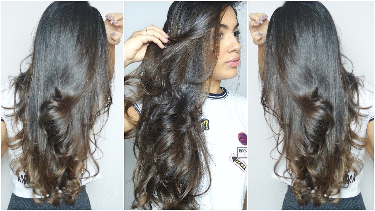 COMO FINALIZO MEU CABELO | Caroltododia #3