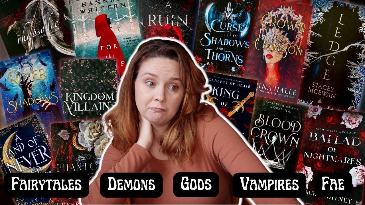 SPICY Fantasy Romance Bookhaul (Romantasy)