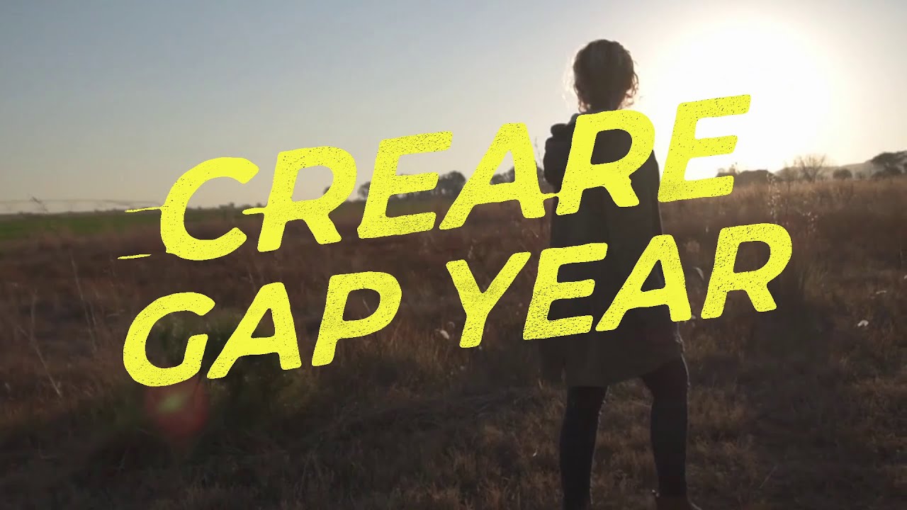 Creare Gap-Year for Ministry Leaders