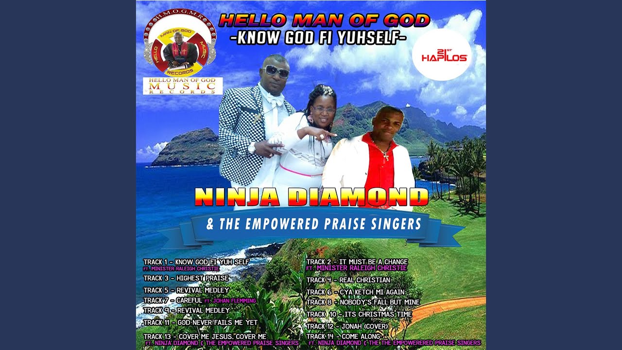 Know God Fi Yuhself