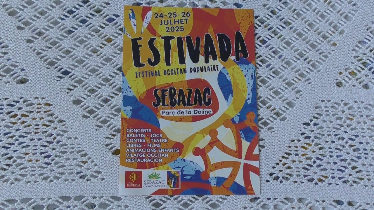 Estivada 2025 no 2, animacions
